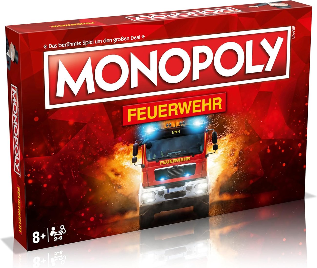 Monopoly Feuerwehr