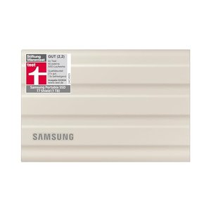 Samsung Portable SSD T7 Shield (1 TB)