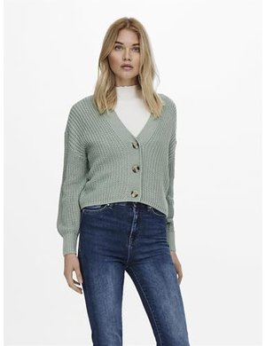 Amazon | ONLY Damen-Strickjacke