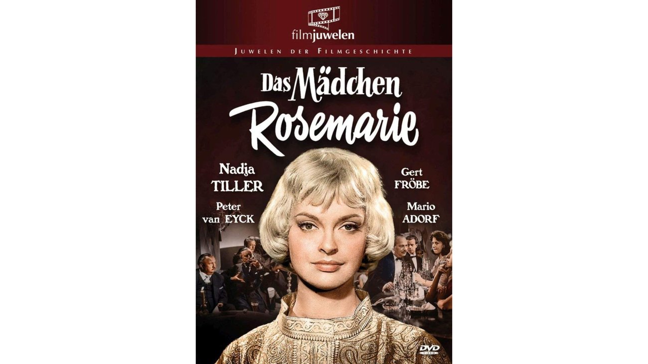 Das Mädchen Rosemarie