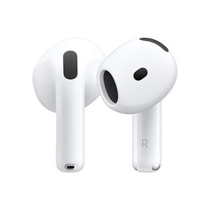 Apple AirPods 4 mit aktiver Geräuschunterdrückung (ANC)