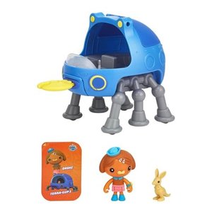 Octonauts Dashi & Terra Gup 1 Abenteuerpaket