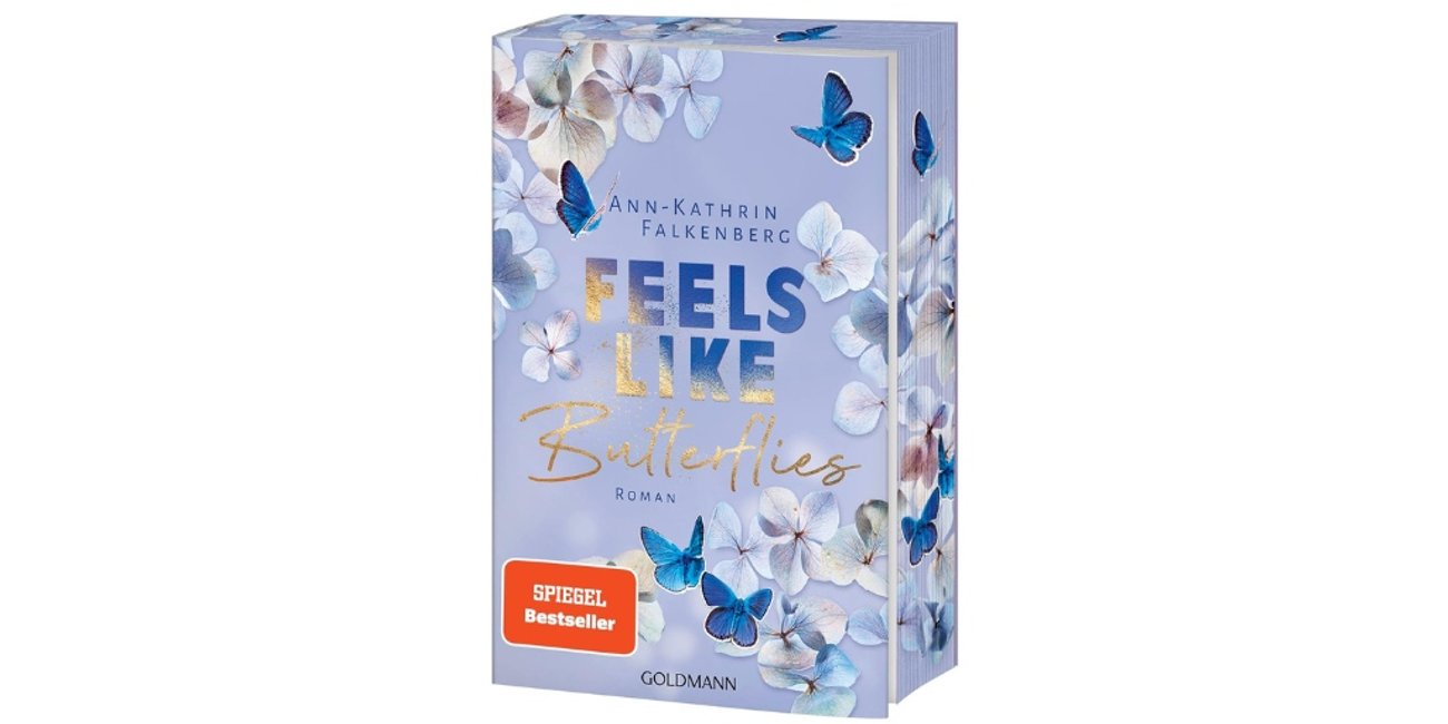Feels like Butterflies: Tennessee Dreams 1