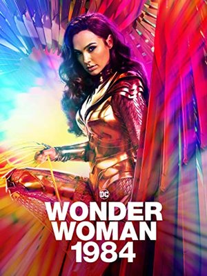 Wonder Woman 1984