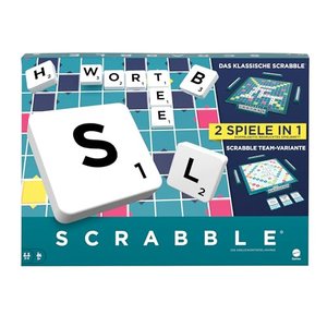 Scrabble: Klassisch + Team