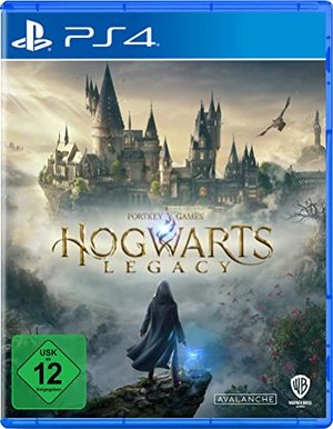 Hogwarts Legacy (Playstation 4)