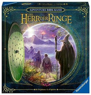 Der Herr der Ringe | Adventure Book Game