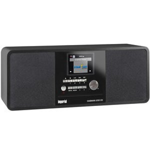 Imperial DABMAN i200 CD Hybrid-Stereo-System