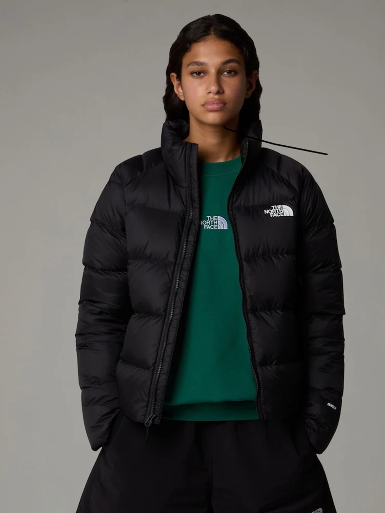 THE NORTH FACE Hyalite Down Jacke für Damen