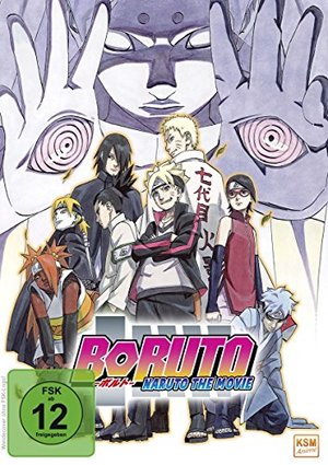 Boruto: Naruto - The Movie (OmdU)