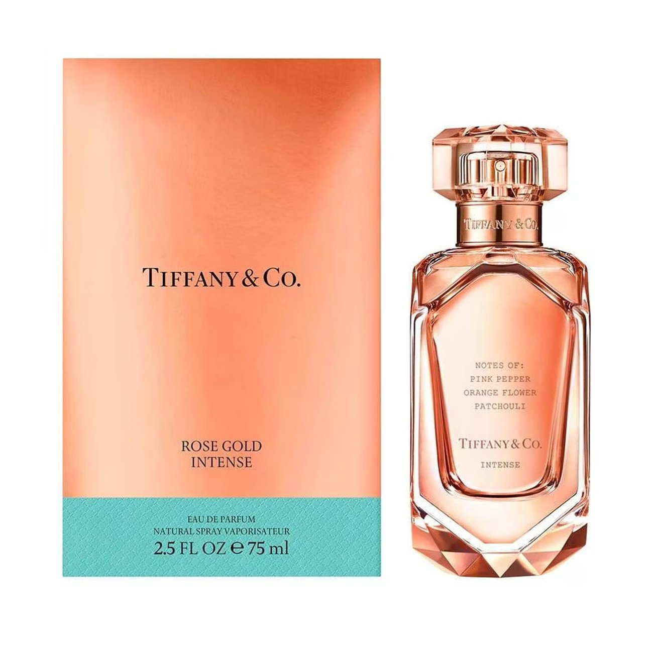 „Rose Gold Intense“ von Tiffany & Co.