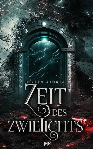 Zeit des Zwielichts (Noir Fantasy) (Seelenmachtsaga 1)