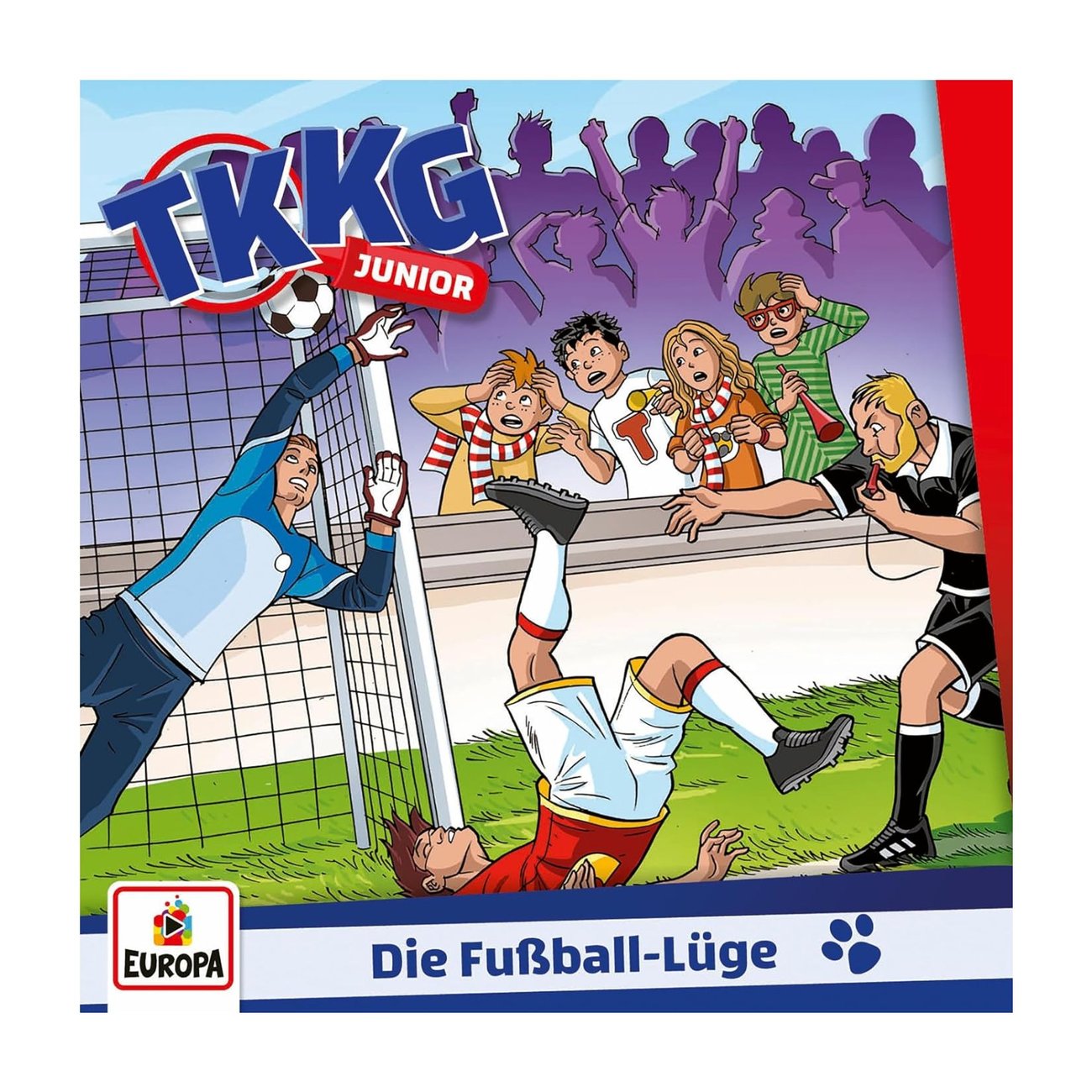 Die Fußball-Lüge