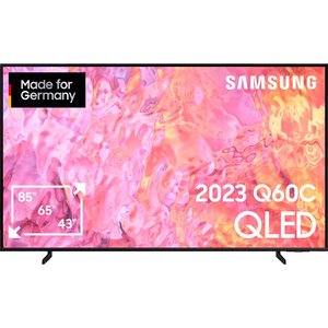 Samsung GQ43Q60CAU QLED-Fernseher