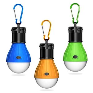 Camping Zubehör, Winzwon Campinglampe, Zeltlampe, Notfallleuchte LED Camping Laterne Batteriebetrieb