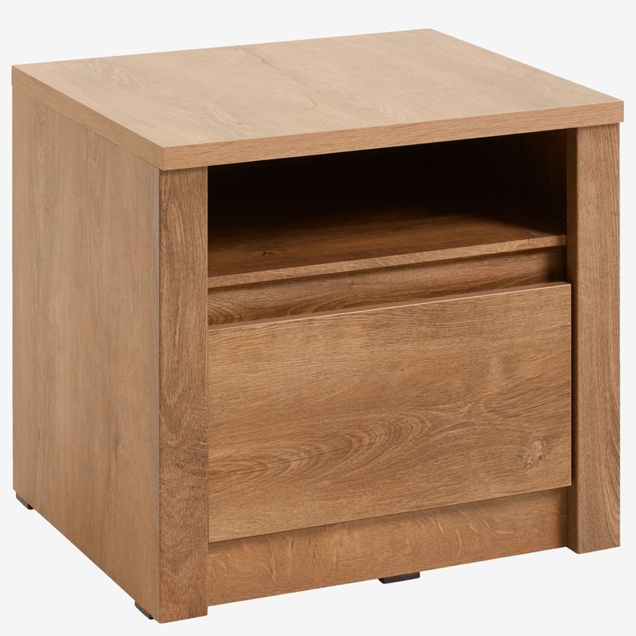 Nachttisch VEDDE 1 Schublade Wild Oak