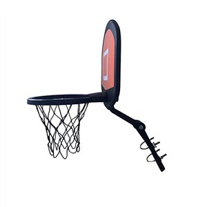 Harilla Basketballkorb Outdoor für Trampolin