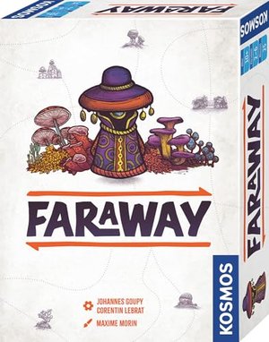 „Faraway“ von Kosmos