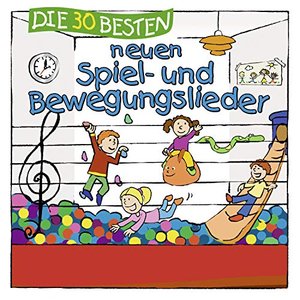 Die 30 besten neuen Spiel- Und Bewegungslieder