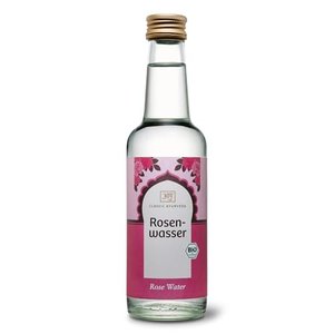 Classic Ayurveda Bio Rosenwasser - 250 ml