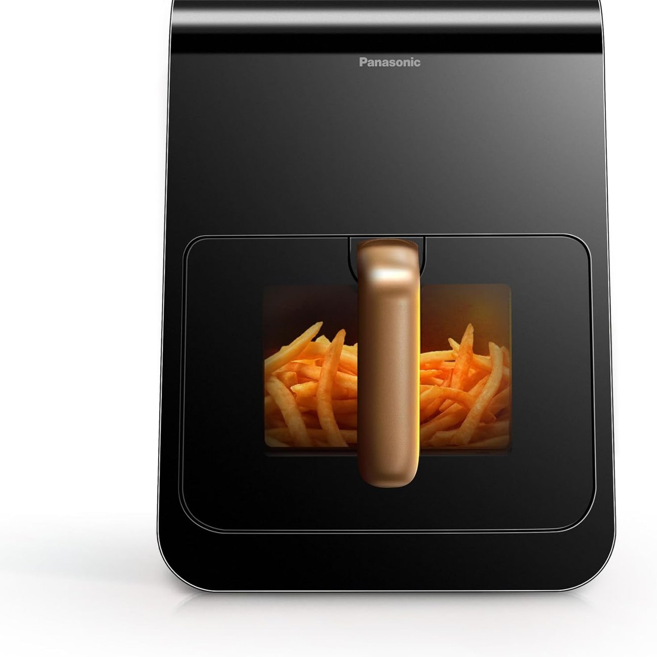 Panasonic NF-CC600AXE Air Fryer mit Sichtfenster
