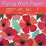 FLYING WISH PAPER Poppies