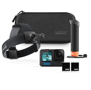 GoPro Hero12 mit Zubehörpaket