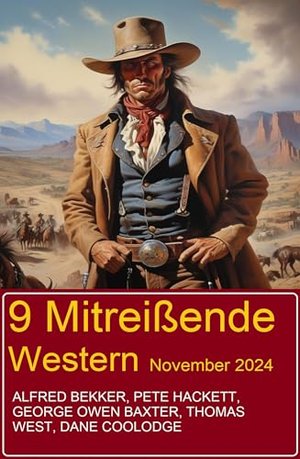 9 Mitreißende Western November 2024