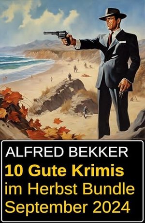 10 Gute Krimis im Herbst Bundle September 2024