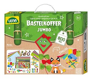 Lena Bastelkoffer Jumbo