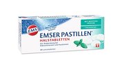 Emser Pastillen mit Menthol