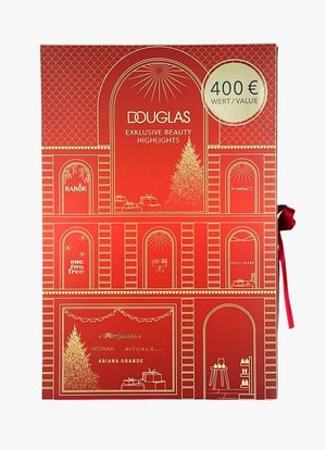 Douglas Adventskalender 2024 mit 24 exklusiven Beauty-Highlights - Premium Edition - Für Damen & Mäd