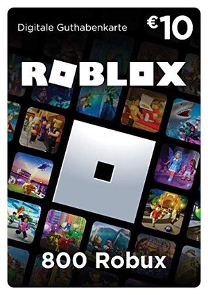 Roblox Geschenkkarte - 800 Robux
