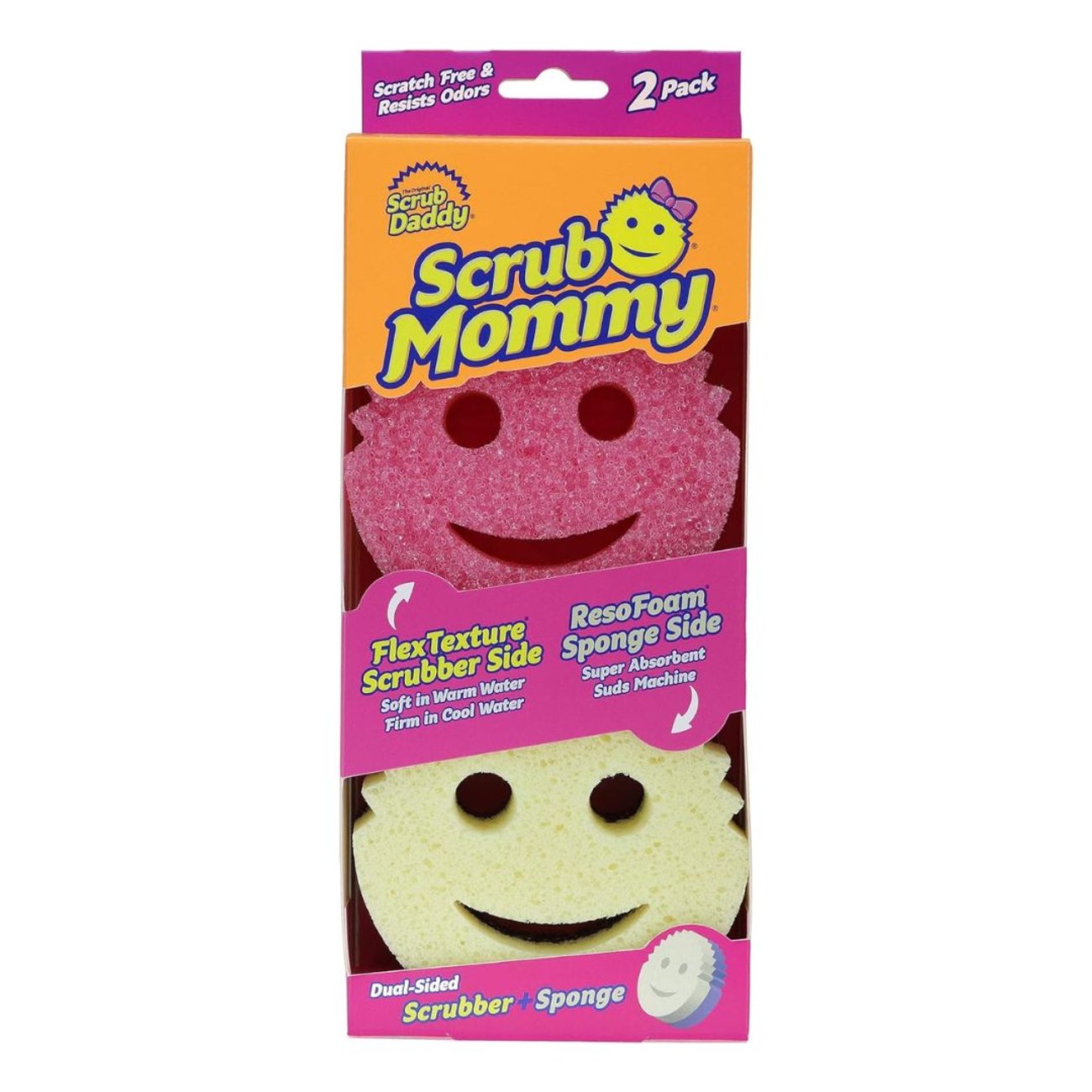 Scrub Mommy Putzschwamm