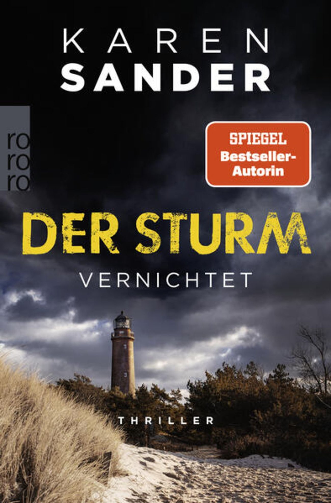 Der Sturm: Vernichtet