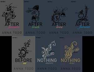 Anna Todd After Serie