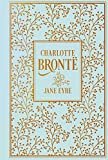 Jane Eyre: Leinen mit Goldprägung