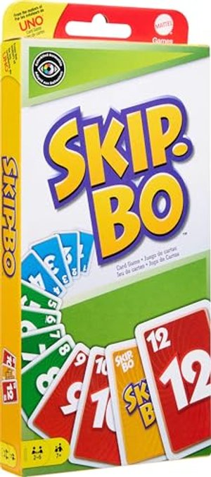 Skip-Po von Mattel