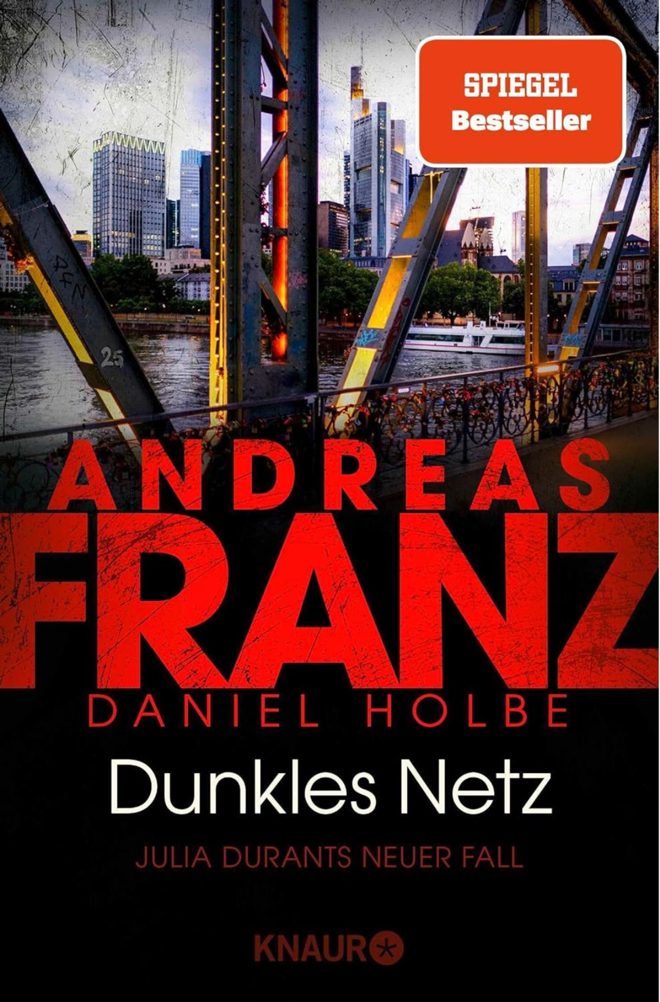 Dunkles Netz: Julia Durants neuer Fall