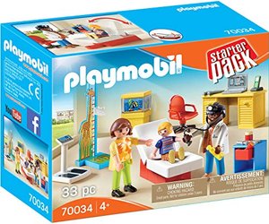 PLAYMOBIL Beim Kinderarzt