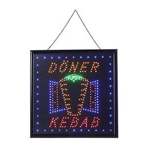 Döner Kebap Reklame LED