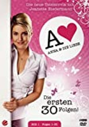 Anna und die Liebe - Die ersten 30 Folgen! [4 DVDs]