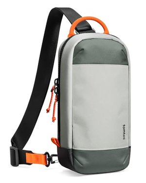 tomtoc SlingBag: Umhängetasche für Switch 2