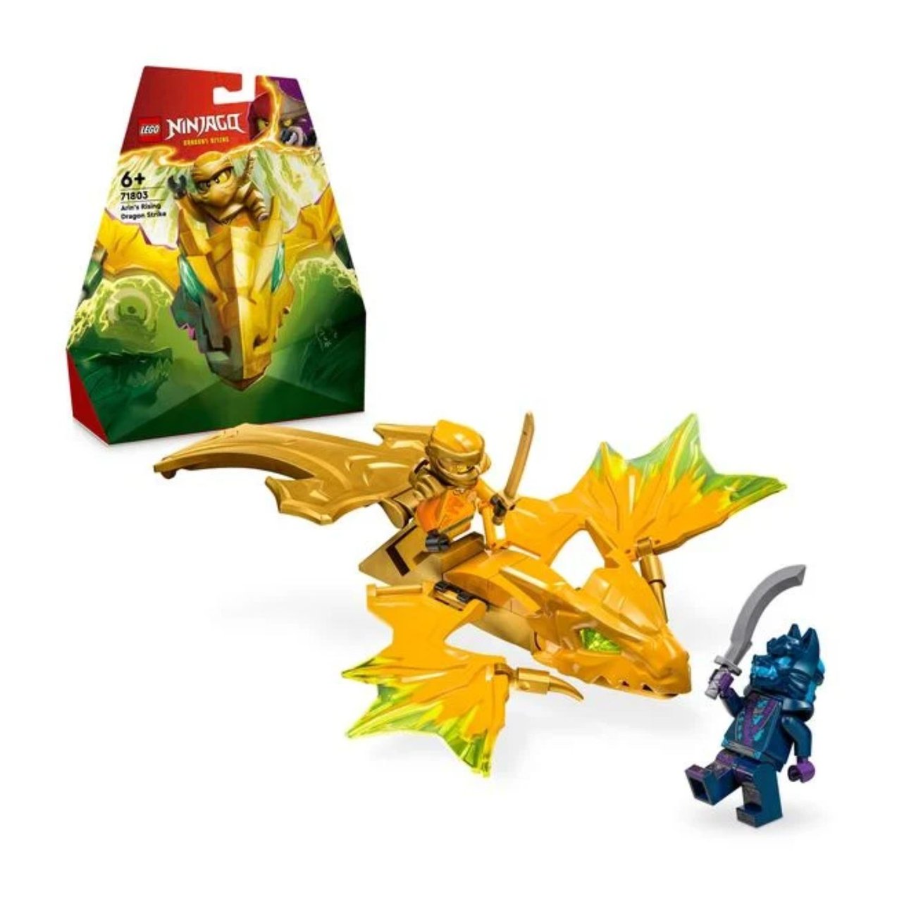LEGO NINJAGO Arins Drachengleiter
