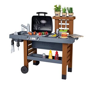 Smoby Gartenspielküche