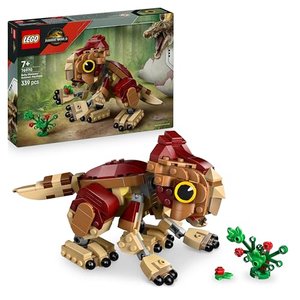 LEGO Jurassic World Babydinosaurier Dolores: Aquilops