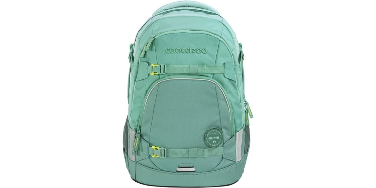 coocazoo Schulrucksack Mate „All Mint”