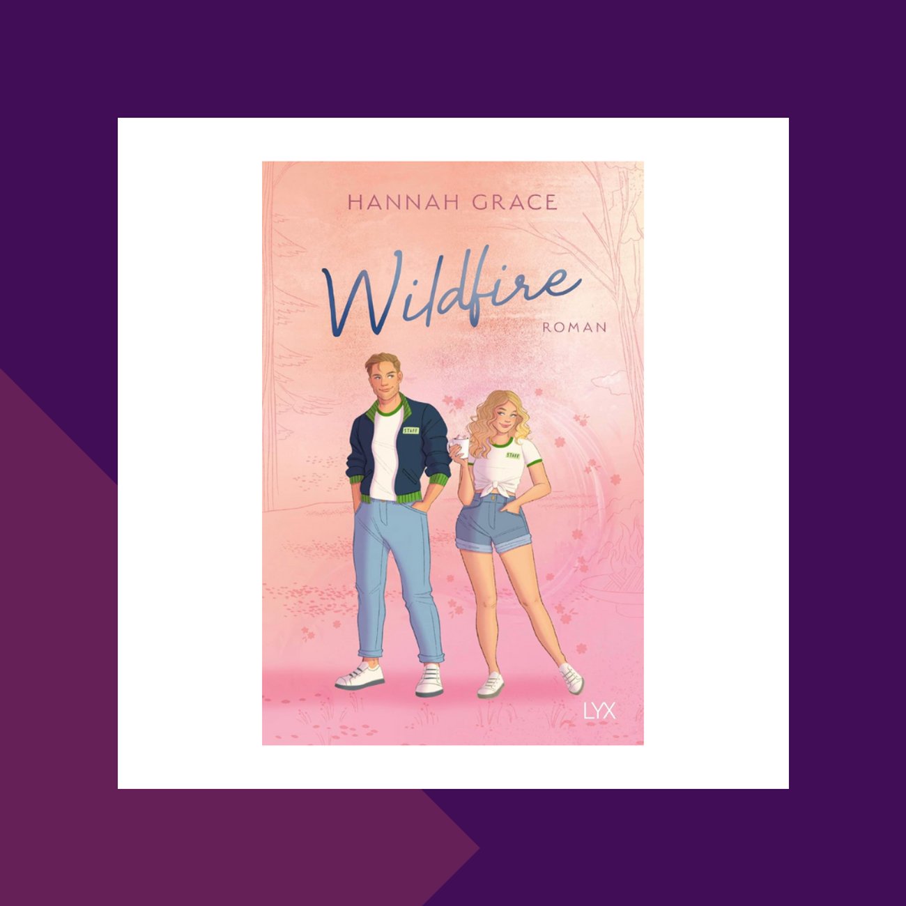 Wildfire – Hannah Grace