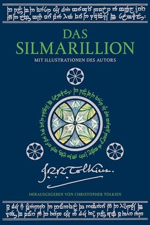 J. R. R. Tolkien: Das Silmarillion | Luxusausgabe