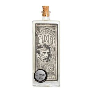 Elixier Gin – Der Gin mit Waldmeister